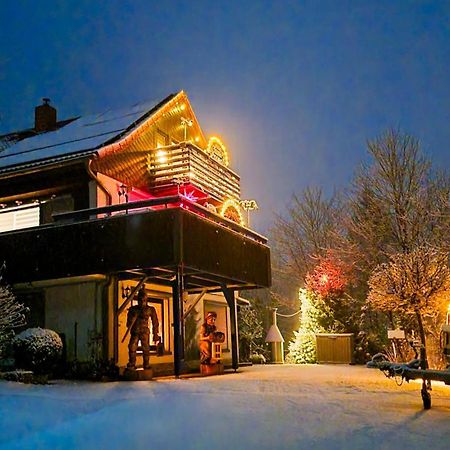 Fewo Harz Haennig 1 Wieda Luaran gambar