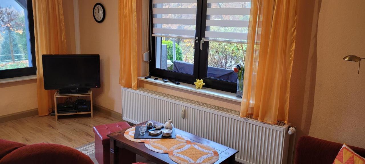 Fewo Harz Haennig 1 Wieda Luaran gambar