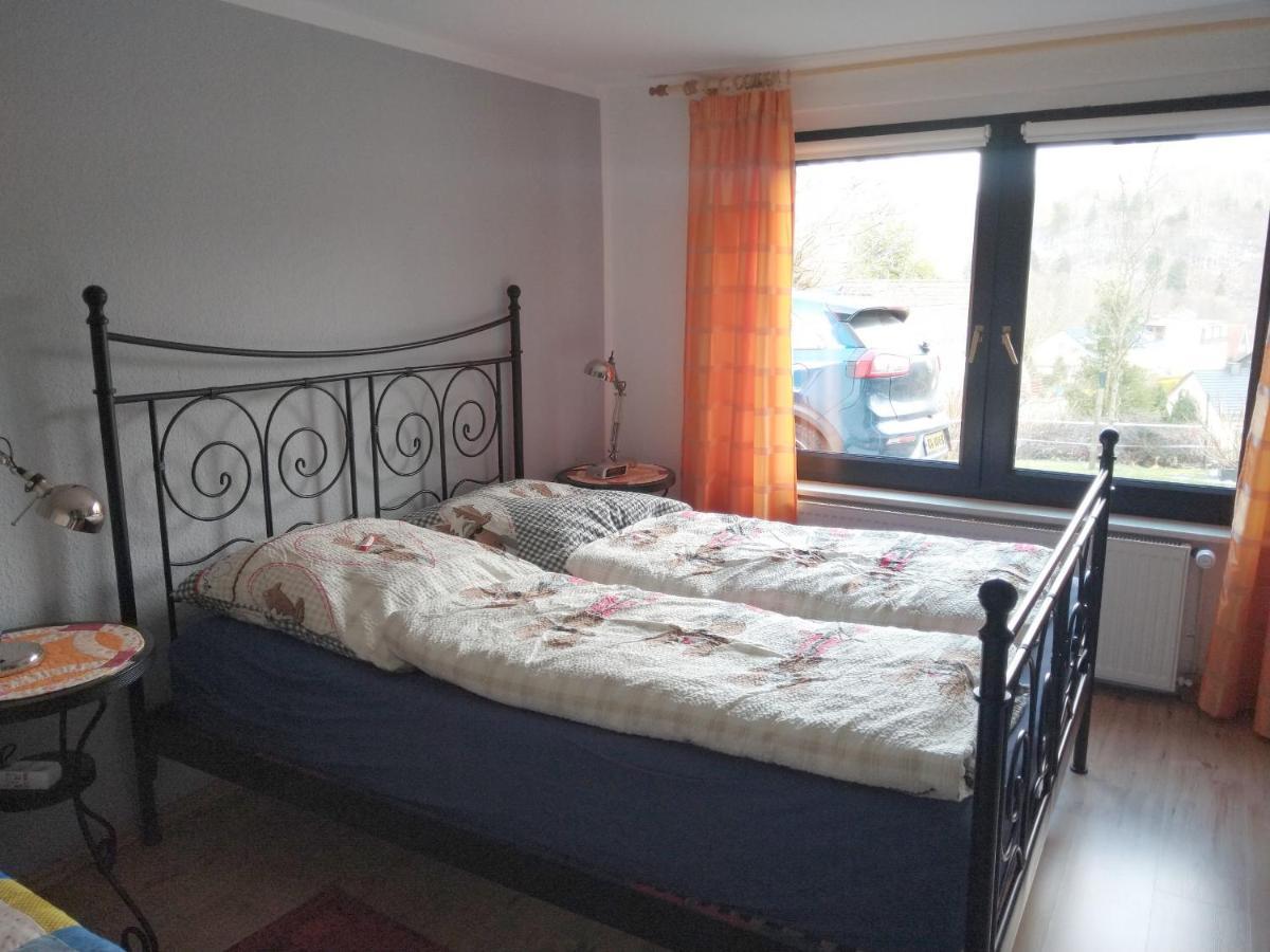 Fewo Harz Haennig 1 Wieda Luaran gambar