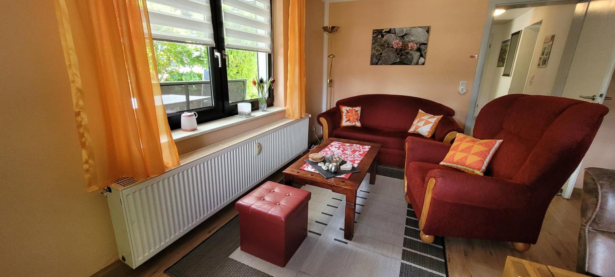Fewo Harz Haennig 1 Wieda Luaran gambar