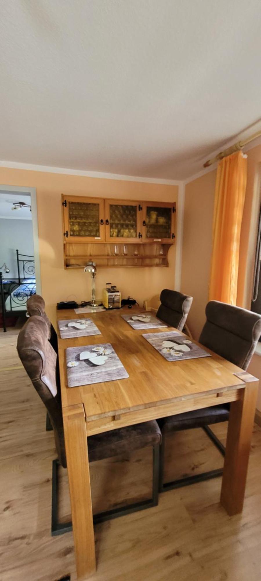 Fewo Harz Haennig 1 Wieda Luaran gambar