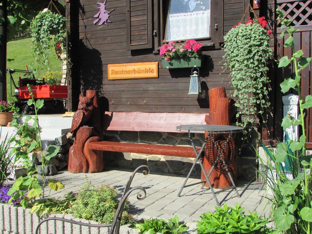 Fewo Harz Haennig 1 Wieda Luaran gambar