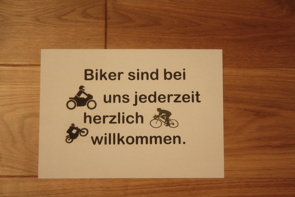 Fewo Harz Haennig 1 Wieda Luaran gambar