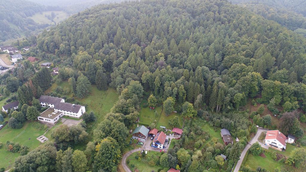 Fewo Harz Haennig 1 Wieda Luaran gambar